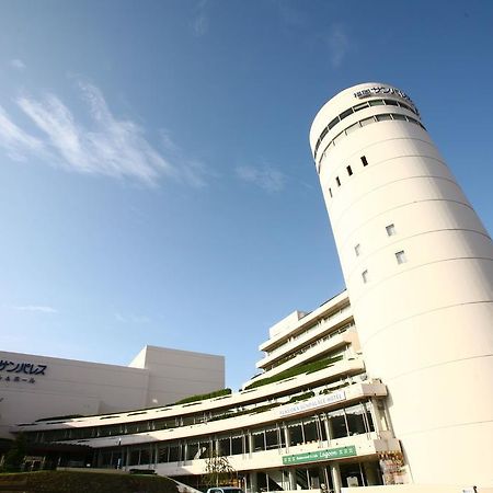 Fukuoka Sun Palace Hotel & Hall Buitenkant foto