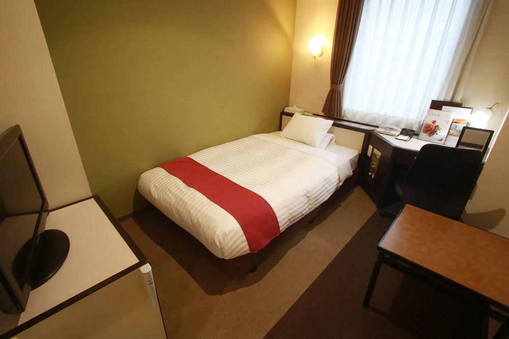 Fukuoka Sun Palace Hotel & Hall Buitenkant foto