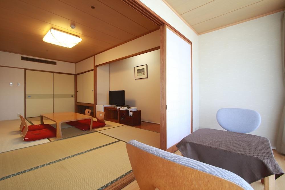 Fukuoka Sun Palace Hotel & Hall Buitenkant foto