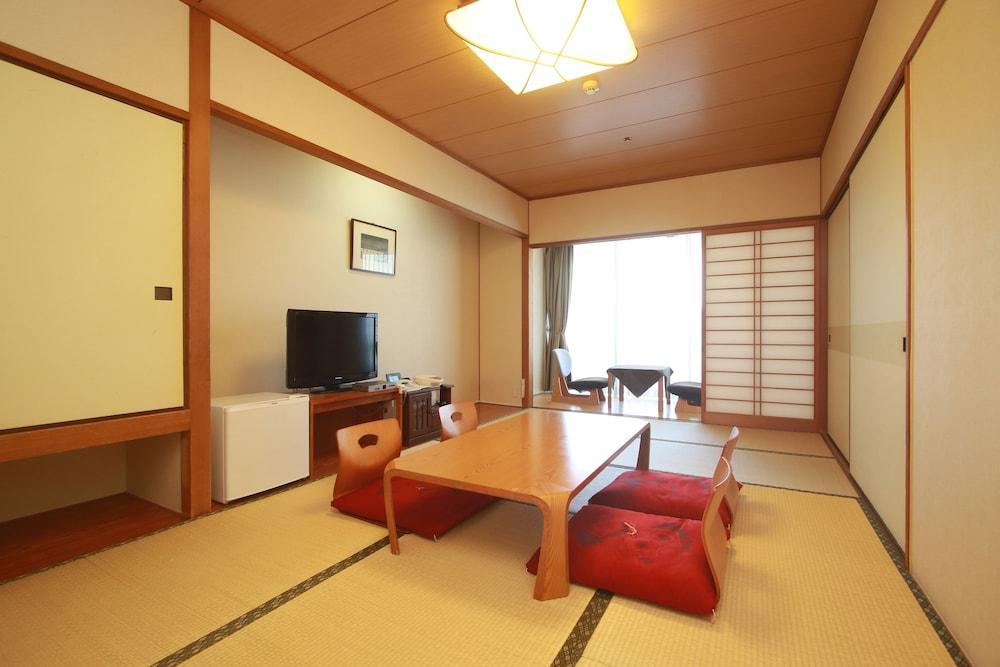 Fukuoka Sun Palace Hotel & Hall Buitenkant foto