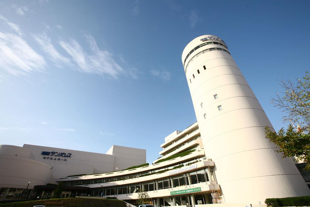 Fukuoka Sun Palace Hotel & Hall Buitenkant foto