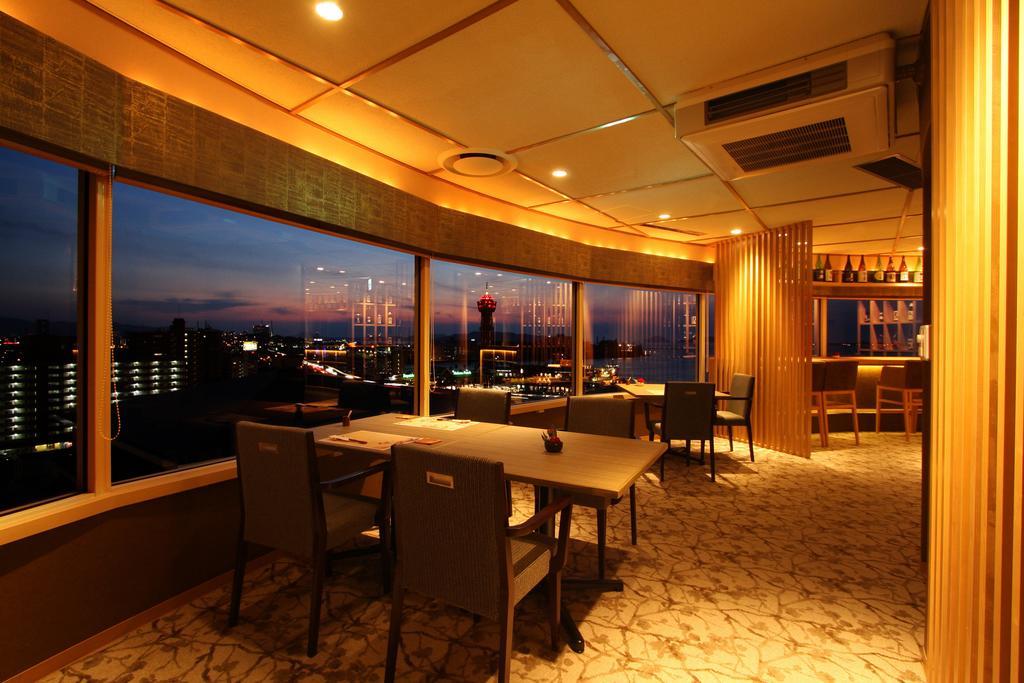 Fukuoka Sun Palace Hotel & Hall Buitenkant foto